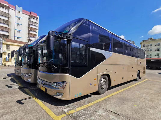 Yutong Euro 5 autobuses usados diesel 33 asientos con aire acondicionado