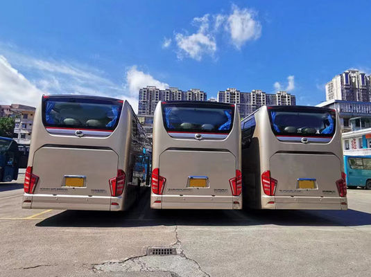 Yutong Euro 5 autobuses usados diesel 33 asientos con aire acondicionado