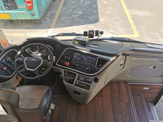 Yutong Euro 5 autobuses usados diesel 33 asientos con aire acondicionado