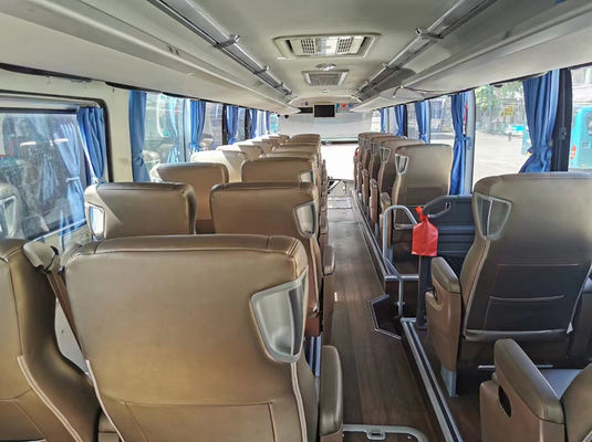 Yutong Euro 5 autobuses usados diesel 33 asientos con aire acondicionado