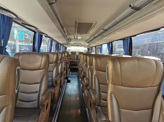 Yutong Euro 5 autobuses usados diesel 33 asientos con aire acondicionado