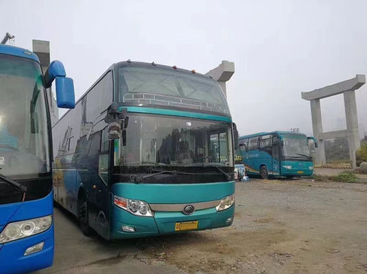 Motor Yucai 33-55 asientos Autobús de segunda mano ZK6127HW
