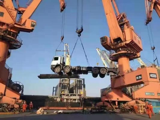 23 asientos Autobús de montaña usados con transmisión manual de ventana de sellado