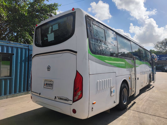 Guangtong Autobús eléctrico usado de 46 plazas / Autobús de pasajeros de segunda mano