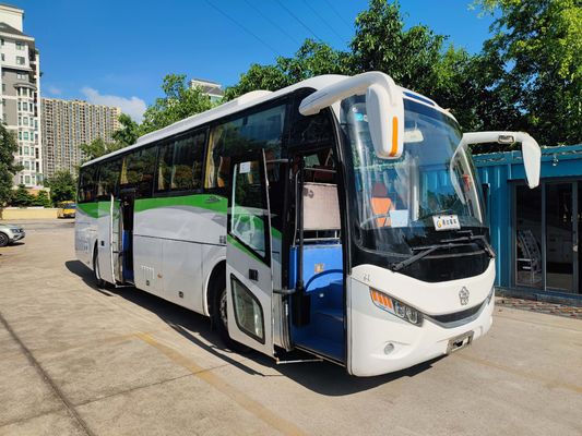Guangtong Autobús eléctrico usado de 46 plazas / Autobús de pasajeros de segunda mano