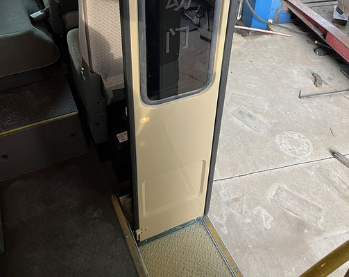 23 Asientos Usados  Autobús 7m Gasolina Usado Mini Bus