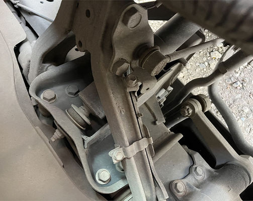 Toyota 23 asientos autobús de montaña usados 7m gasolina minibus usado