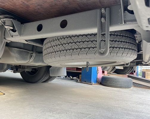 Toyota 23 asientos autobús de montaña usados 7m gasolina minibus usado