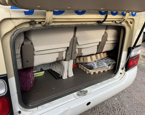 23 Asientos Usados  Autobús 7m Gasolina Usado Mini Bus