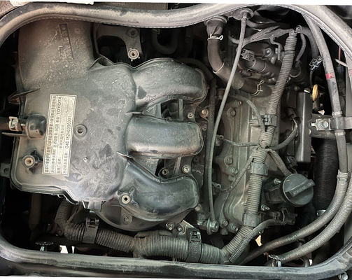 Toyota 23 asientos autobús de montaña usados 7m gasolina minibus usado