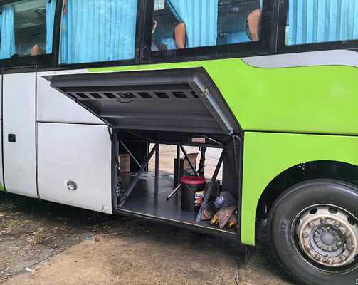 Yaxing LHD 48 plazas Autobús de coches usados Combustible diesel Velocidad máxima 100 Km/H Autobús de conducción