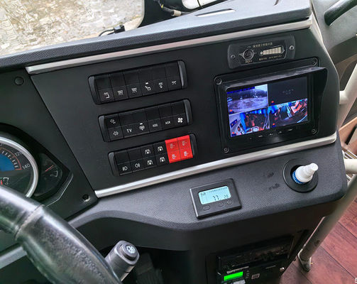 Yaxing LHD 48 plazas Autobús de coches usados Combustible diesel Velocidad máxima 100 Km/H Autobús de conducción