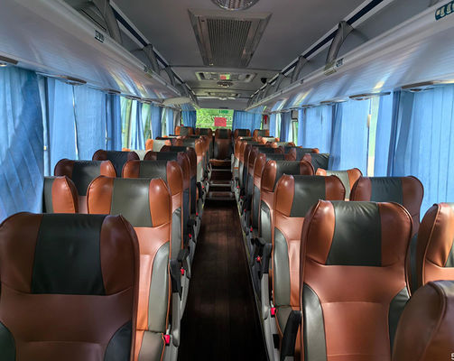 48 asientos Autobús usado Velocidad máxima 100 km/h Autobús largo Modelo barato