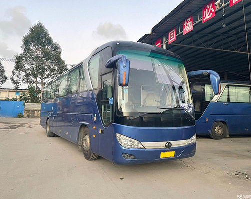50 asientos Autobuses usados de Yutong Euro 5 Autobuses usados de autobús Autobuses de larga distancia