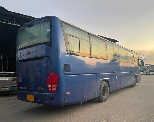 Autobuses usados de 50 plazas Euro 5 Autobuses de larga distancia usados