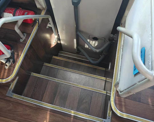 Autobuses usados de 50 plazas Euro 5 Autobuses de larga distancia usados