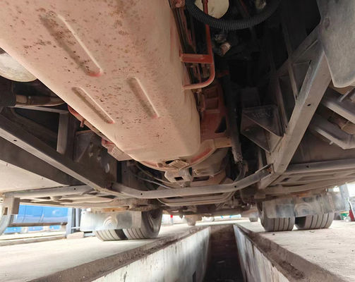 50 asientos Autobuses usados de Yutong Euro 5 Autobuses usados de autobús Autobuses de larga distancia