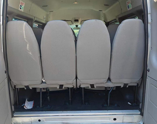 Ford TRANSIT 11 asientos Vehículo de negocios de segunda mano Hiace LHD 140hp Motor diesel 103kw