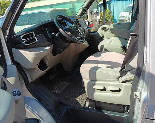 Ford TRANSIT 11 asientos Vehículo de negocios de segunda mano Hiace LHD 140hp Motor diesel 103kw