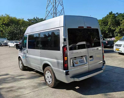 Ford TRANSIT 11 asientos Vehículo de negocios de segunda mano Hiace LHD 140hp Motor diesel 103kw