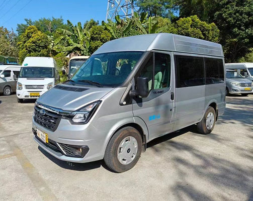 Ford TRANSIT 11 asientos Vehículo de negocios de segunda mano Hiace LHD 140hp Motor diesel 103kw