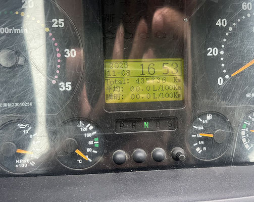 Autobús de segunda mano con motor diesel Autobús de una puerta Autobuses comerciales usados