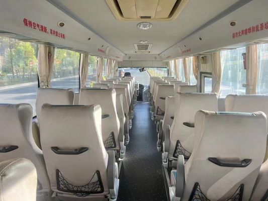 El Rey Blanco Dragón Autobuses comerciales usados Combustible diesel con 2 puertas