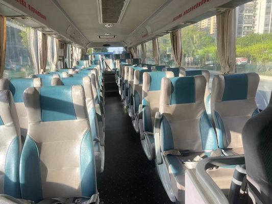 El Rey Blanco Dragón Autobuses comerciales usados Combustible diesel con 2 puertas