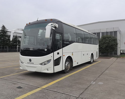 Autobús turístico usado ShenLong 10m 39-47 asientos Autobús RHD CNG Autobús nuevo Autobús usado Autobús