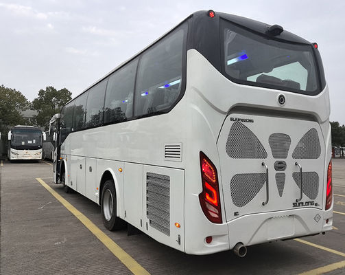 Autobús turístico usado ShenLong 10m 39-47 asientos Autobús RHD CNG Autobús nuevo Autobús usado Autobús