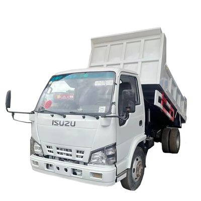Qingling Isuzu camión usado camión camión camión camión camión camión de carga camión ligero