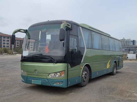Autobuses de Yutong Euro 5 Autobús turístico de segunda mano LHD Dirección 12m