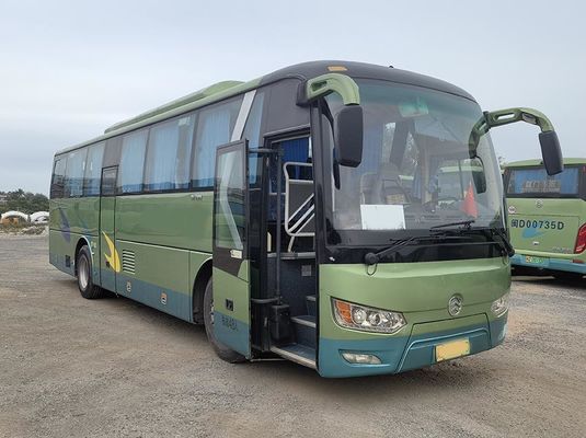 Autobuses de Yutong Euro 5 Autobús turístico de segunda mano LHD Dirección 12m