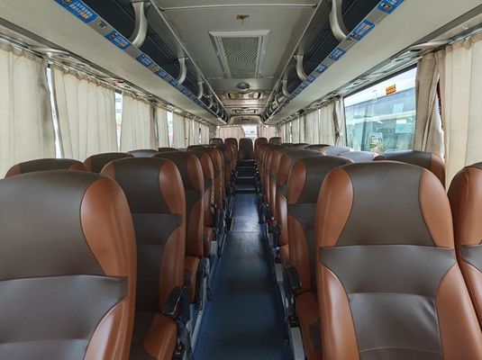Autobús de Yutong 12m 53 asientos Autobús de segunda mano Diesel Autobús de autobús usado