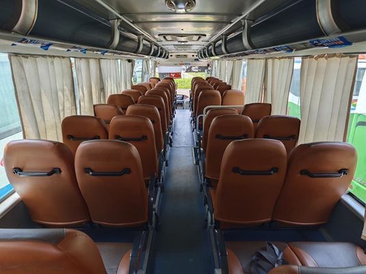 Autobús de Yutong 12m 53 asientos Autobús de segunda mano Diesel Autobús de autobús usado