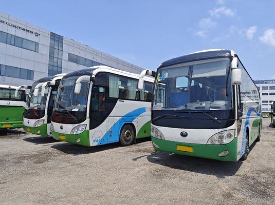 Autobús de Yutong 12m 53 asientos Autobús de segunda mano Diesel Autobús de autobús usado