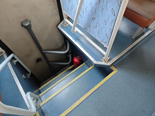 Autobús de Yutong 12m 53 asientos Autobús de segunda mano Diesel Autobús de autobús usado