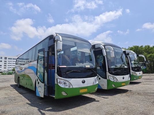 Autobús de Yutong 12m 53 asientos Autobús de segunda mano Diesel Autobús de autobús usado
