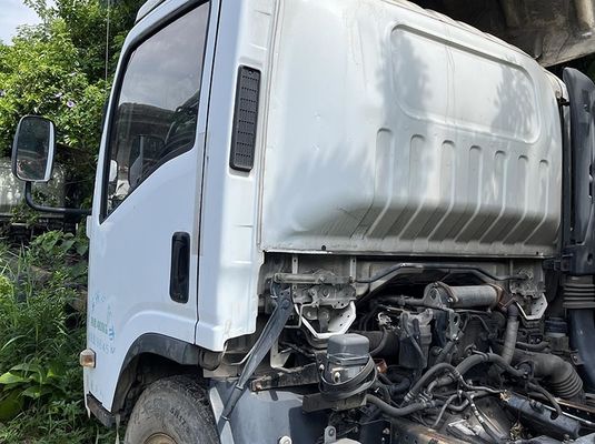 Camión de carga Isuzu usado ELF 700p 4x2 4x4 Camión ligero Camión diésel Camión usado