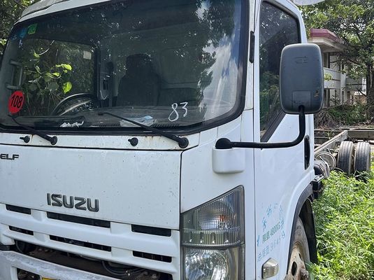 Camión de carga Isuzu usado ELF 700p 4x2 4x4 Camión ligero Camión diésel Camión usado