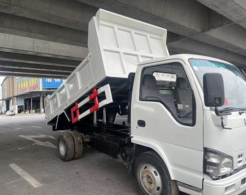 Qingling Isuzu camión usado camión camión camión camión camión camión de carga camión ligero