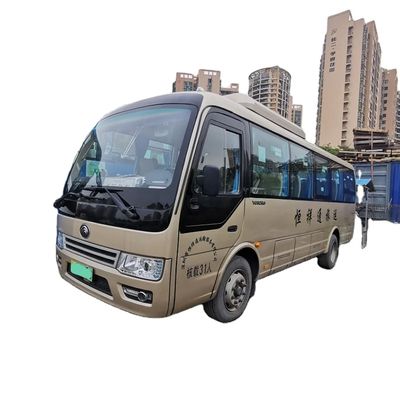 Autobús eléctrico de 30 plazas