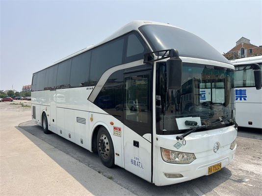 Autobús usado Autobús de segunda mano Autobús con DRAGON dorado Autobús de 47 plazas Tipo de combustible diesel