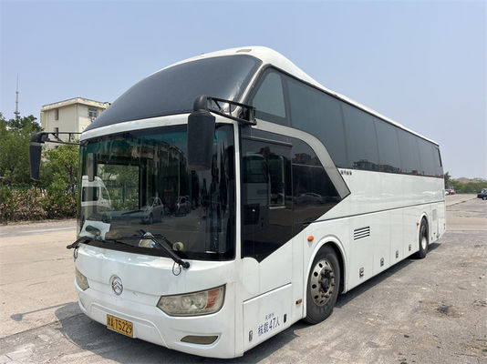 Autobús usado Autobús de segunda mano Autobús con DRAGON dorado Autobús de 47 plazas Tipo de combustible diesel