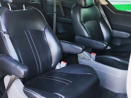 Vehículo de segunda mano de 7 plazas de 160 kW con norma de emisiones Euro 6