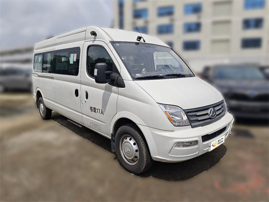 Minibús de segunda mano MAXUS 9 asientos Minibús 140HP 2.0L Motor diesel