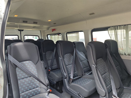 Minibús de segunda mano MAXUS 9 asientos Minibús 140HP 2.0L Motor diesel