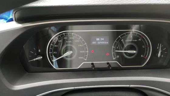 6 metros de furgoneta usada con 17 asientos