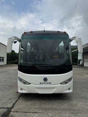 Autobús CNG de 10 metros Autobús usado de 36 asientos Autobús LHD Nuevo autobús CNG Autobús usado Autobús