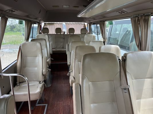 Autobús diésel de segunda mano de 18 plazas con 180.000 millas y 1 puerta Golden Dragon